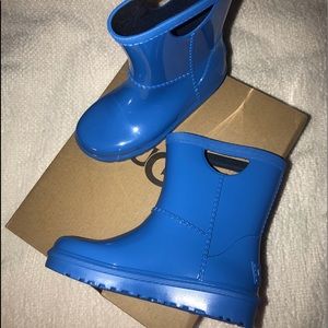 Ugg unisex rain boots